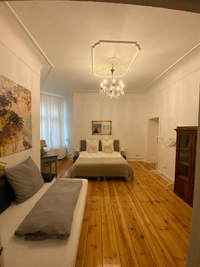 My Little Castle - Central Apartment Berlín Exteriér fotografie