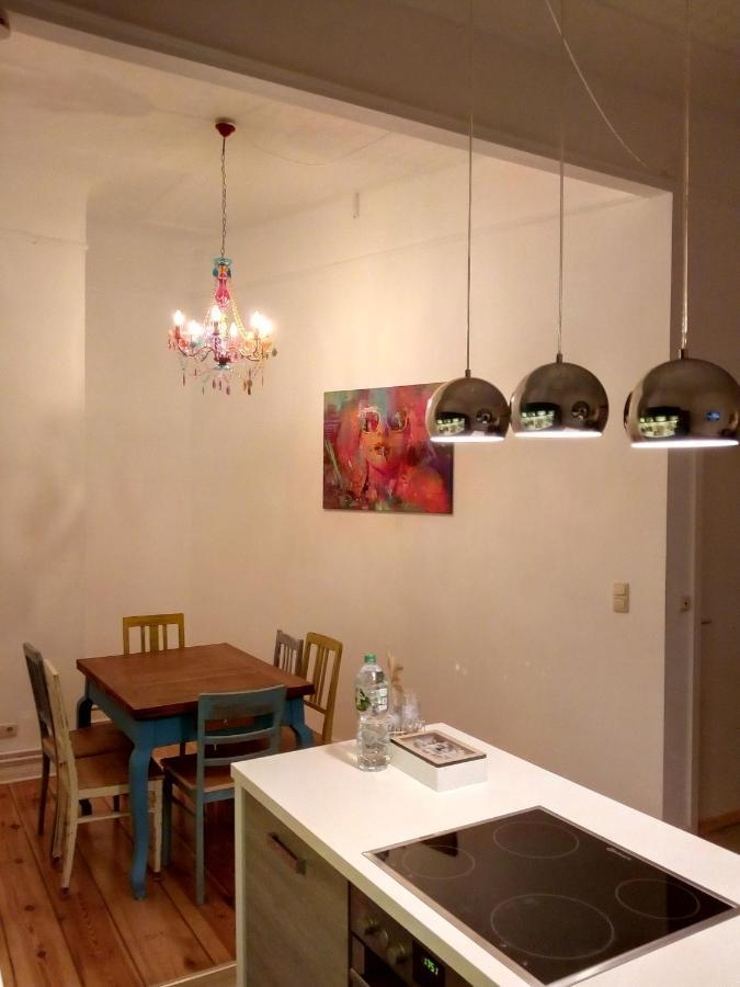 My Little Castle - Central Apartment Berlín Exteriér fotografie