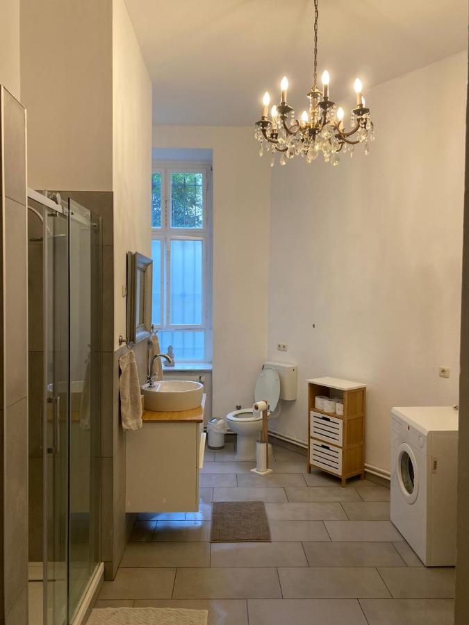 My Little Castle - Central Apartment Berlín Exteriér fotografie