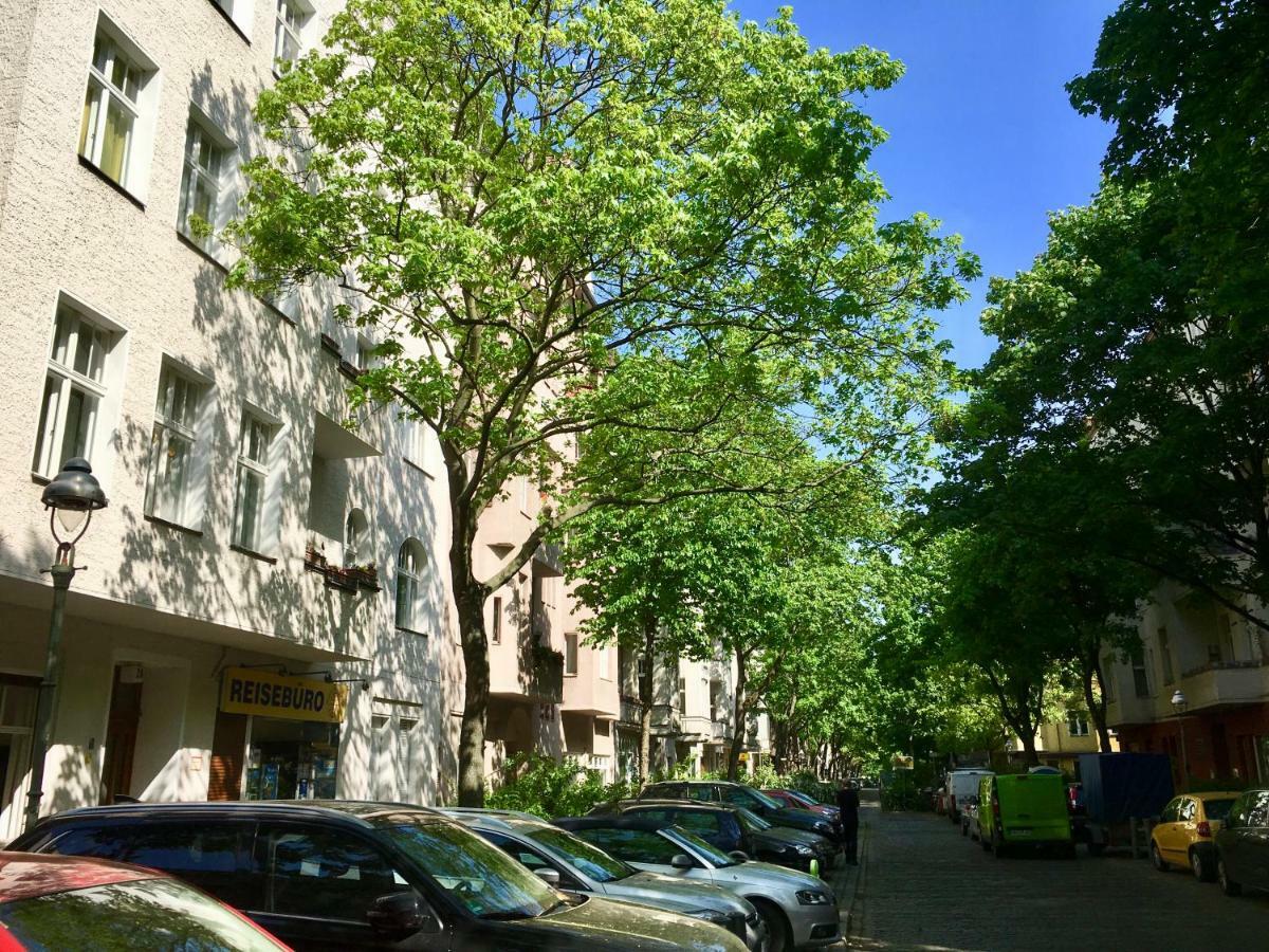 My Little Castle - Central Apartment Berlín Exteriér fotografie